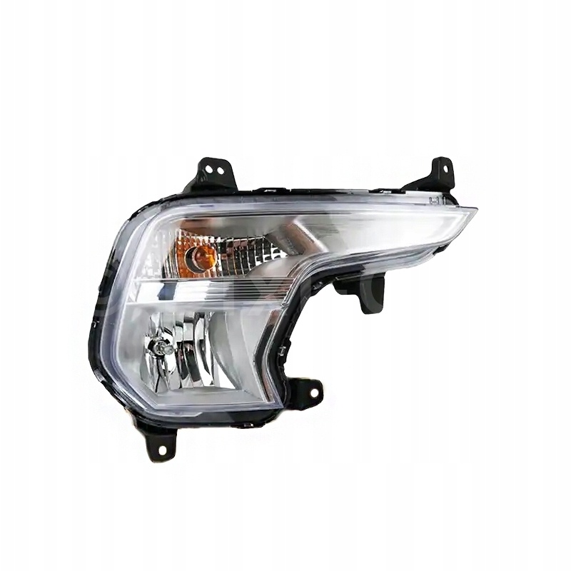 Lampa przeciwmgielna, halogen prawy 8320434000 (SsangYong Korando C)